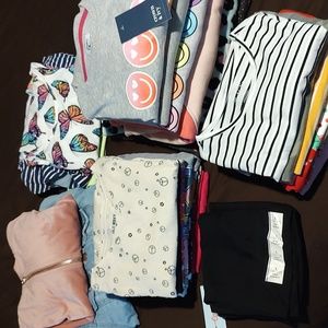 LOTS OF BIG GIRL CLOTHES